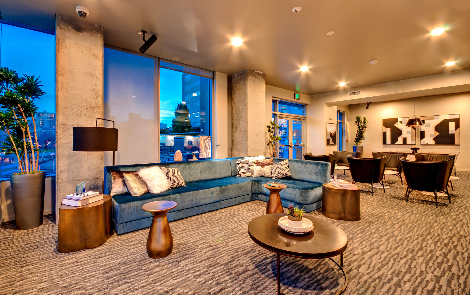 Aspira Apartments in Belltown Seattle WA